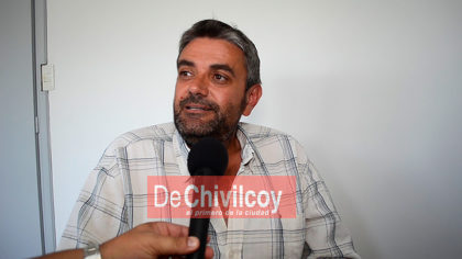 Fernando Gregalio habla en DECHIVILCOY Fernando Gregalio habla en DECHIVILCOY