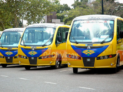 Empresa Municipal de Transporte: Modificaciones en el recorrido Moquehuá – La Rica Empresa Municipal de Transporte: Modificaciones en el recorrido Moquehuá – La Rica