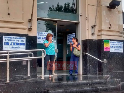Bancarios: Asambleas generales y evaluación de paro nacional Bancarios: Asambleas generales y evaluación de paro nacional