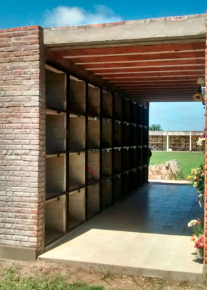 Diversas obras se llevan a cabo en Moquehuá Diversas obras se llevan a cabo en Moquehuá