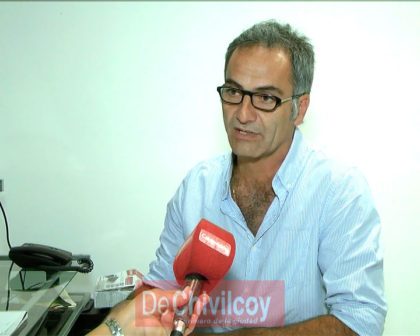 Concejal Leandro Févola: “Si vamos a los hechos el convenio aún no está firmado” Concejal Leandro Févola: “Si vamos a los hechos el convenio aún no está firmado”