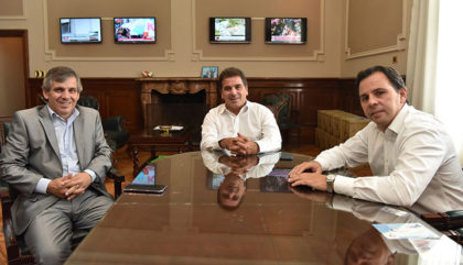 Confirmaron la continuidad de la Escuela de Policía Confirmaron la continuidad de la Escuela de Policía