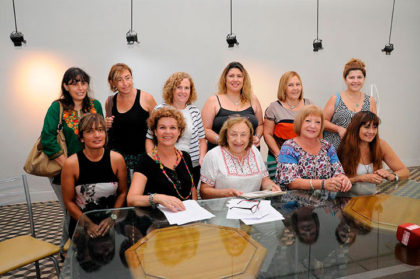 Mujeres chivilcoyanas en/desde el arte Mujeres chivilcoyanas en/desde el arte
