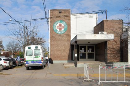 Un camión provoca la caída de padre e hijo en la ruta 30 Un camión provoca la caída de padre e hijo en la ruta 30