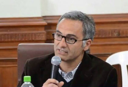 Concejal Leandro Févola: “A partir del 1 de enero de este año la UTN no tiene presencia legal en Chivilcoy” Concejal Leandro Févola: “A partir del 1 de enero de este año la UTN no tiene presencia legal en Chivilcoy”