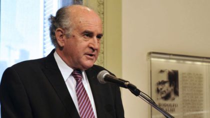 Marijuán pidió la detención de Parrilli Marijuán pidió la detención de Parrilli