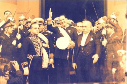 Publicación pedida: A 71 años del primer triunfo de Perón Publicación pedida: A 71 años del primer triunfo de Perón