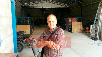 Robaron 80.000 pesos a la Distribuidora IVESS Robaron 80.000 pesos a la Distribuidora IVESS