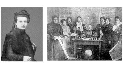 Homenaje a la Mujer en la Sociedad Francesa Homenaje a la Mujer en la Sociedad Francesa