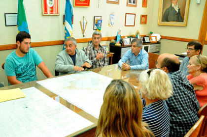 Anunciaron trece nuevas cuadras de asfalto Anunciaron trece nuevas cuadras de asfalto