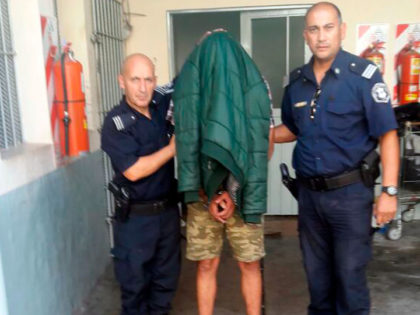 Detenido por robo de moto y posesión de cocaína Detenido por robo de moto y posesión de cocaína
