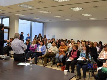 El Foro de Consejeros Escolares de Cambiemos se reúne en medio del conflicto salarial docente El Foro de Consejeros Escolares de Cambiemos se reúne en medio del conflicto salarial docente