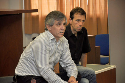 El intendente Britos convocó a su gabinete El intendente Britos convocó a su gabinete