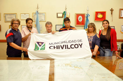 Elías Mancini viaja a los Juegos Parapanamericanos Elías Mancini viaja a los Juegos Parapanamericanos