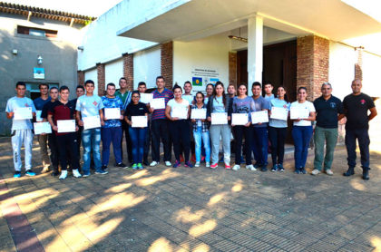 Jornada de capacitación de la Policía Local Jornada de capacitación de la Policía Local