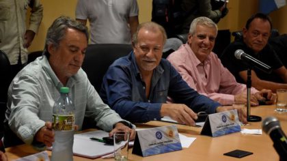 La CGT anunció que el paro nacional será el 6 de abril La CGT anunció que el paro nacional será el 6 de abril
