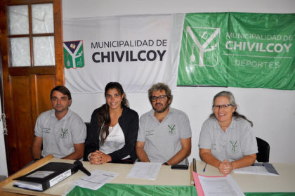 La Dirección de Deportes brindó información sobre las próximas competencias La Dirección de Deportes brindó información sobre las próximas competencias