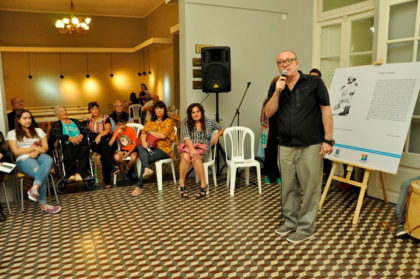 Fue un éxito la tercera Edición Cartonera Fue un éxito la tercera Edición Cartonera