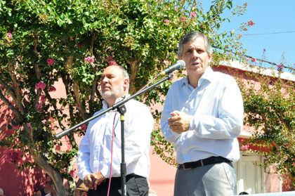 Moquehuá festejó su 108º aniversario Moquehuá festejó su 108º aniversario