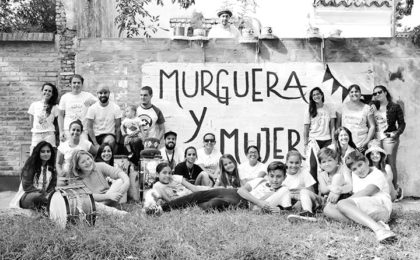Murga Fantasía de Arrabal, desde la Plaza Belgrano a todos los rincones item-thumbnail