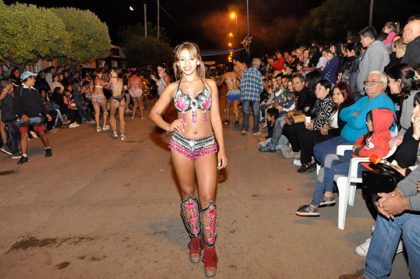 Noche de Carnaval en el Club Once Tigres Noche de Carnaval en el Club Once Tigres