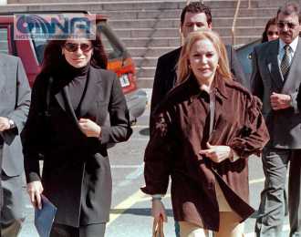 Ordenan exhumar los restos de Menem Jr. para identificarlo Ordenan exhumar los restos de Menem Jr. para identificarlo