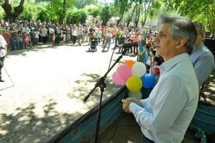 Ramón Biaus festejó su 108° aniversario Ramón Biaus festejó su 108° aniversario