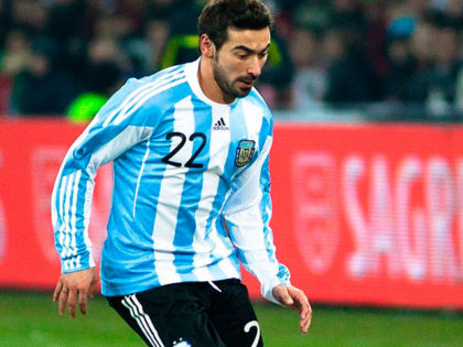 Argentina se prepara para la doble fecha de Eliminatorias Argentina se prepara para la doble fecha de Eliminatorias