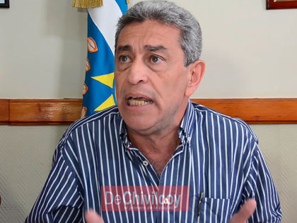 Di Renzo resaltó el éxito del sistema de equidad tributaria Di Renzo resaltó el éxito del sistema de equidad tributaria