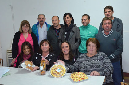 Taller Protegido DIGNIDAD: Presentación de la nueva comisión directiva Taller Protegido DIGNIDAD: Presentación de la nueva comisión directiva