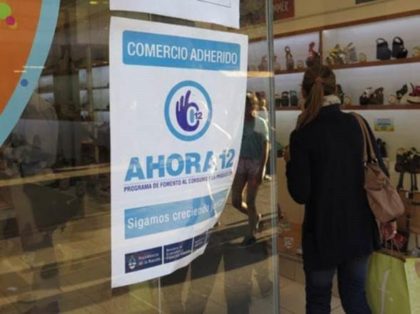 Centro Comercial informa: “AHORA 3, 6, 12 y 18” Centro Comercial informa: “AHORA 3, 6, 12 y 18”