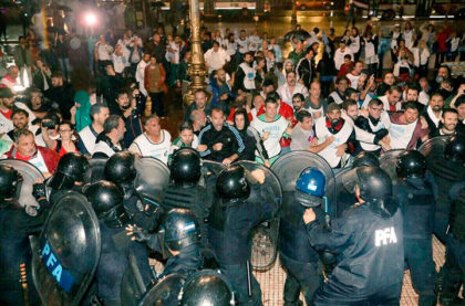 Comunicado de prensa del Interbloque de Concejales y Concejalas Comunicado de prensa del Interbloque de Concejales y Concejalas