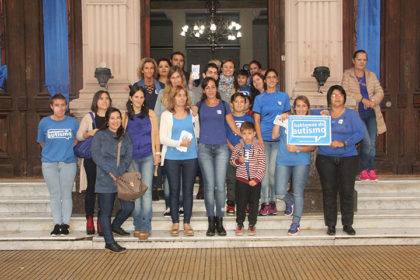 Día Mundial de Concienciación sobre el Autismo Día Mundial de Concienciación sobre el Autismo