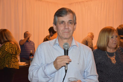 El intendente festejó los 500 días de gestión El intendente festejó los 500 días de gestión