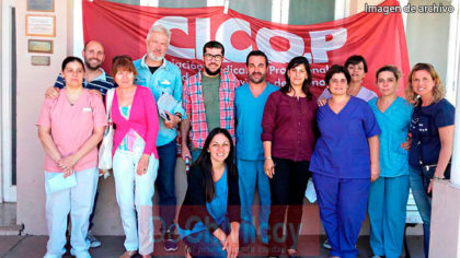 Publicación pedida: CICOP repudia la represión a los docentes en Plaza Congreso Publicación pedida: CICOP repudia la represión a los docentes en Plaza Congreso