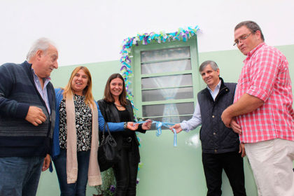 El Centro Varela cuenta con una nueva sala de maternal El Centro Varela cuenta con una nueva sala de maternal
