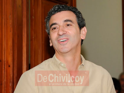 El exministro Florencio Randazzo pidió una “gran PASO” del PJ El exministro Florencio Randazzo pidió una “gran PASO” del PJ