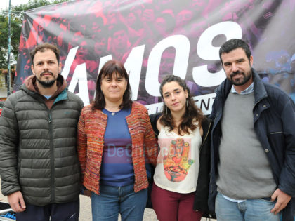 “VAMOS”, un nuevo espacio político local que piensa competir por una banca en el Concejo “VAMOS”, un nuevo espacio político local que piensa competir por una banca en el Concejo