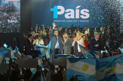 Massa: “Queremos que argentina sea de una vez por todas un país de oportunidades, y no dos países como nos quieren vender” Massa: “Queremos que argentina sea de una vez por todas un país de oportunidades, y no dos países como nos quieren vender”