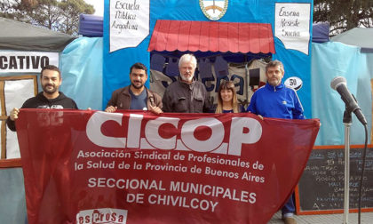 Comunicado de CICOP Comunicado de CICOP