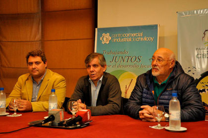 Chivilcoy será sede de la 1º Ronda de Negocios de la Ruta 5 Chivilcoy será sede de la 1º Ronda de Negocios de la Ruta 5