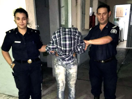 Un detenido por el robo de una motocicleta Un detenido por el robo de una motocicleta
