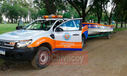 Defensa Civil de la Municipalidad de Chivilcoy: Actividades del mes de junio Defensa Civil de la Municipalidad de Chivilcoy: Actividades del mes de junio
