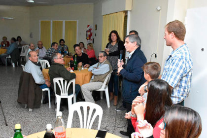 El Club Ciclista Chivilcoy celebró su 57° aniversario con el acompañamiento de autoridades municipales El Club Ciclista Chivilcoy celebró su 57° aniversario con el acompañamiento de autoridades municipales