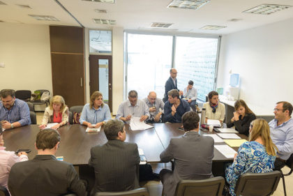 La Provincia adheriría a la Ley Nacional de Inversión Privada en Obra Pública La Provincia adheriría a la Ley Nacional de Inversión Privada en Obra Pública