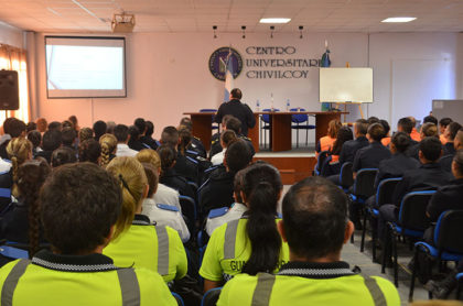 Problemática del Cibercrimen y Tráfico de Drogas: Se capacitó al personal de la Secretaría de Seguridad Problemática del Cibercrimen y Tráfico de Drogas: Se capacitó al personal de la Secretaría de Seguridad