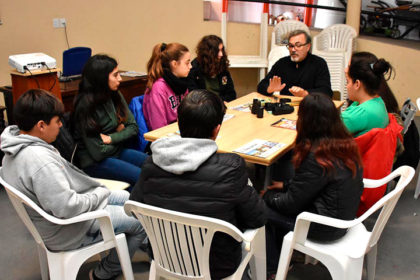 Taller de Astronomía teórica y práctica en el Parque Cielos del Sur Taller de Astronomía teórica y práctica en el Parque Cielos del Sur