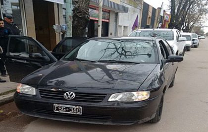 Investigan si miembros de la “mafia china” atacaron un supermercado en 9 de Julio Investigan si miembros de la “mafia china” atacaron un supermercado en 9 de Julio