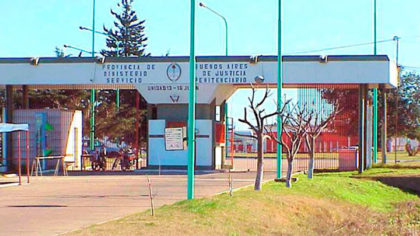 Detienen a una persona fugada de la cárcel que purgaba condena por abuso sexual agravado Detienen a una persona fugada de la cárcel que purgaba condena por abuso sexual agravado