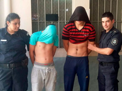 Allanamientos y detención por robo en la modalidad “motochorros” Allanamientos y detención por robo en la modalidad “motochorros”